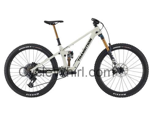 Transition Bikes Sentinel fiche technique et avis